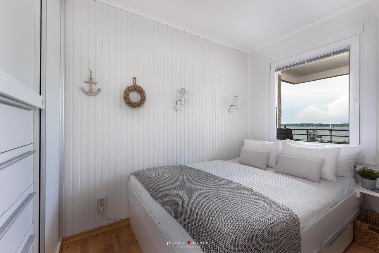 Tonne 4 Apartamento Schausende Exterior foto
