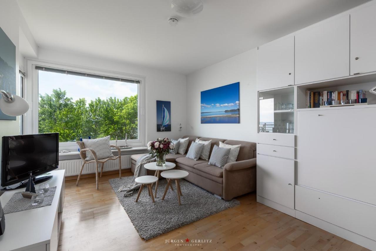 Tonne 4 Apartamento Schausende Exterior foto
