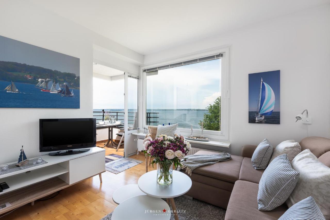 Tonne 4 Apartamento Schausende Exterior foto