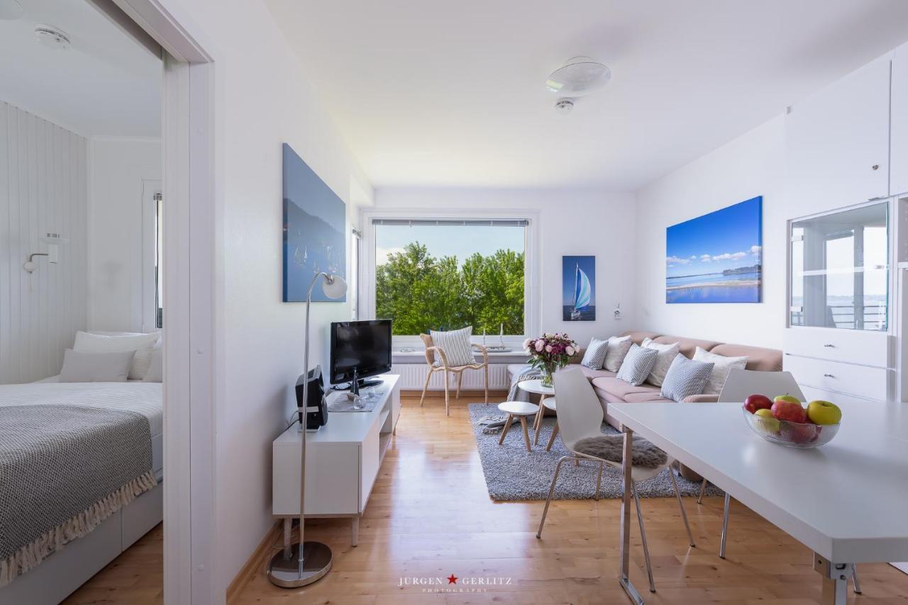 Tonne 4 Apartamento Schausende Exterior foto